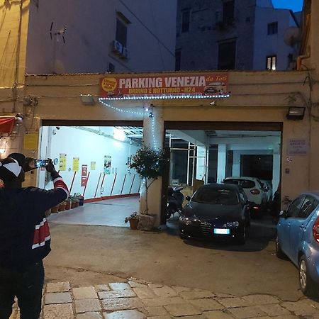 Bb 22 Palace Palermo Eksteriør bilde