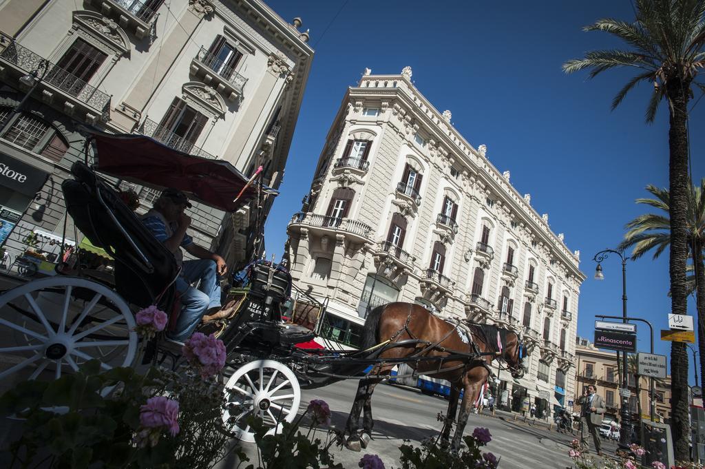 Bb 22 Palace Palermo Rom bilde