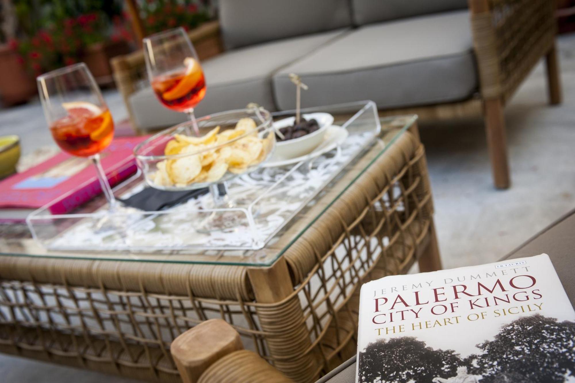 Bb 22 Palace Palermo Rom bilde