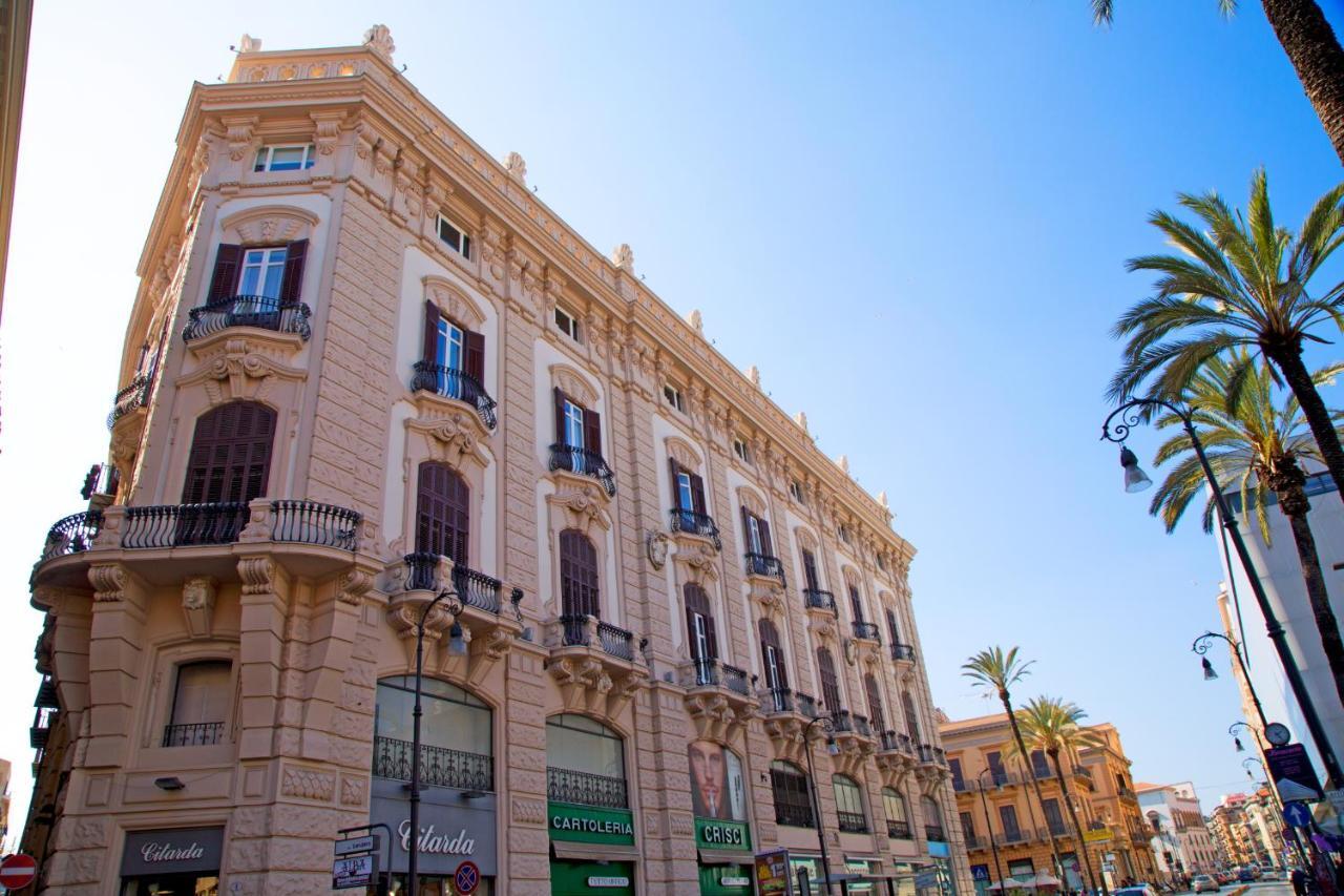 Bb 22 Palace Palermo Eksteriør bilde